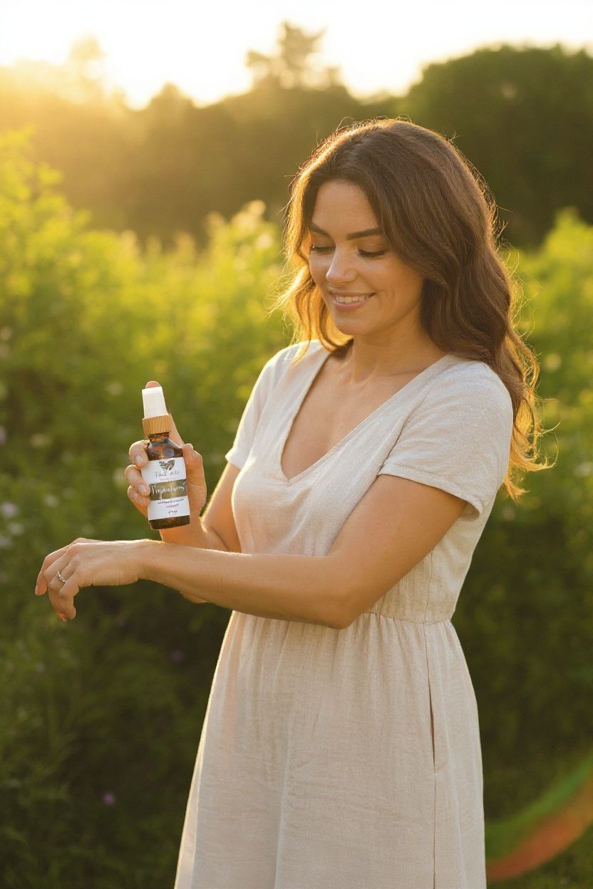 REjuvenate Body Oil – Nourishing Body Oil for Dry, Crepey & Mature Skin