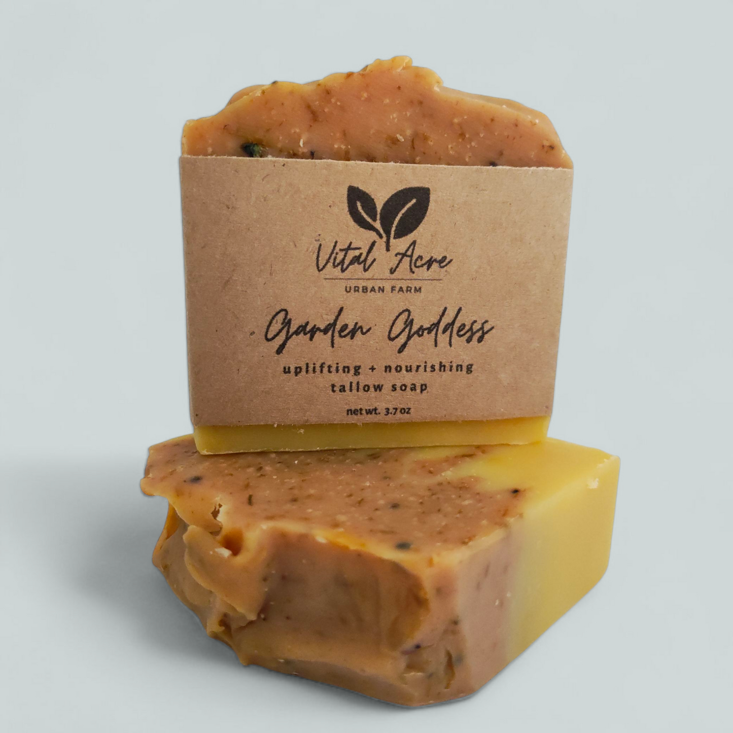 Garden Goddess | Tallow Soap