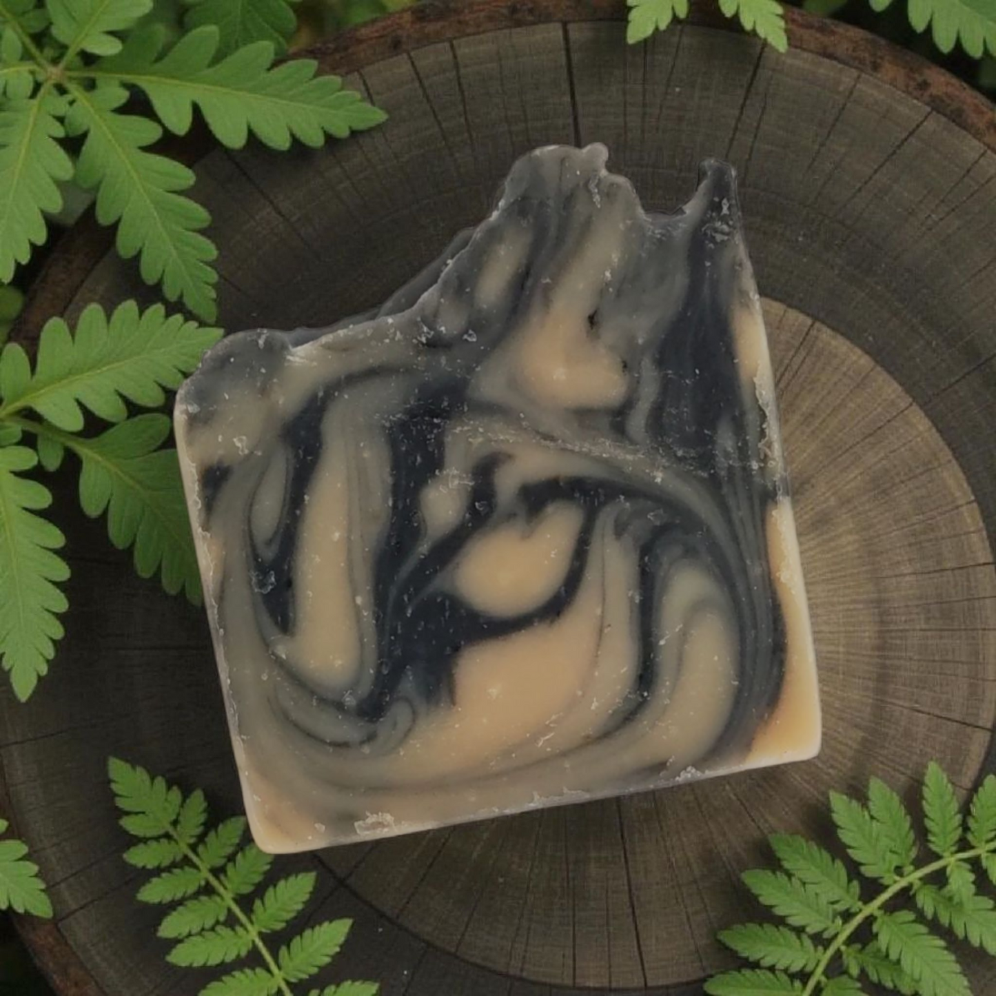 The Naughty Goat | Tallow Soap | Unscented