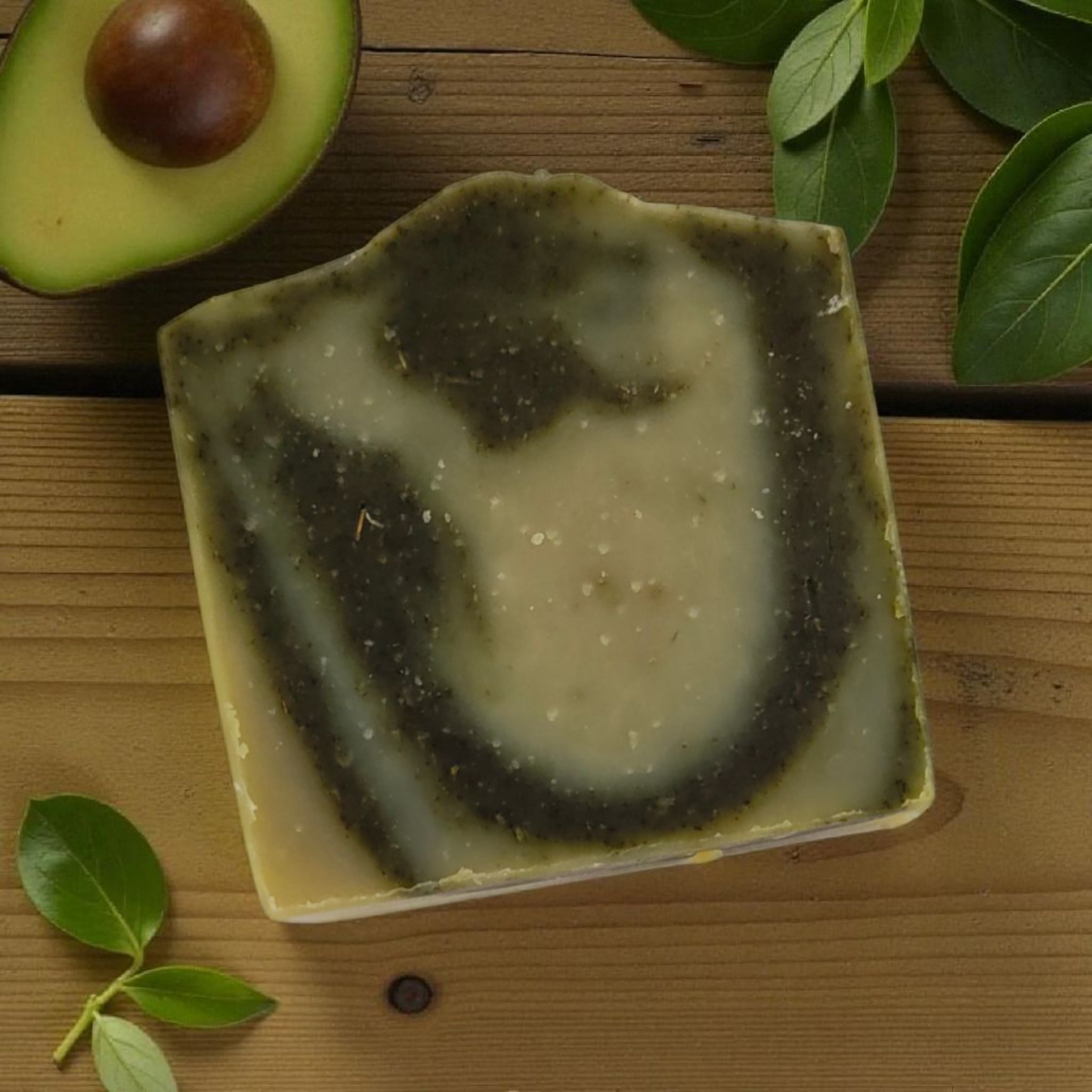 Eat Your Greens Avocado | Tallow Soap