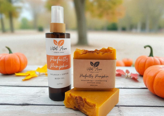 Pumpkin EVERYTHING: A Superfood to Embrace This Fall