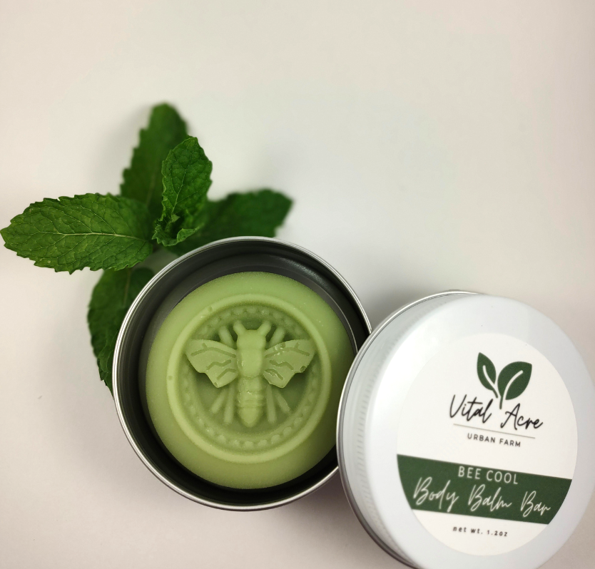 Bee Cool Body Balm Bar