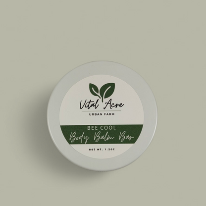 Bee Cool Body Balm Bar