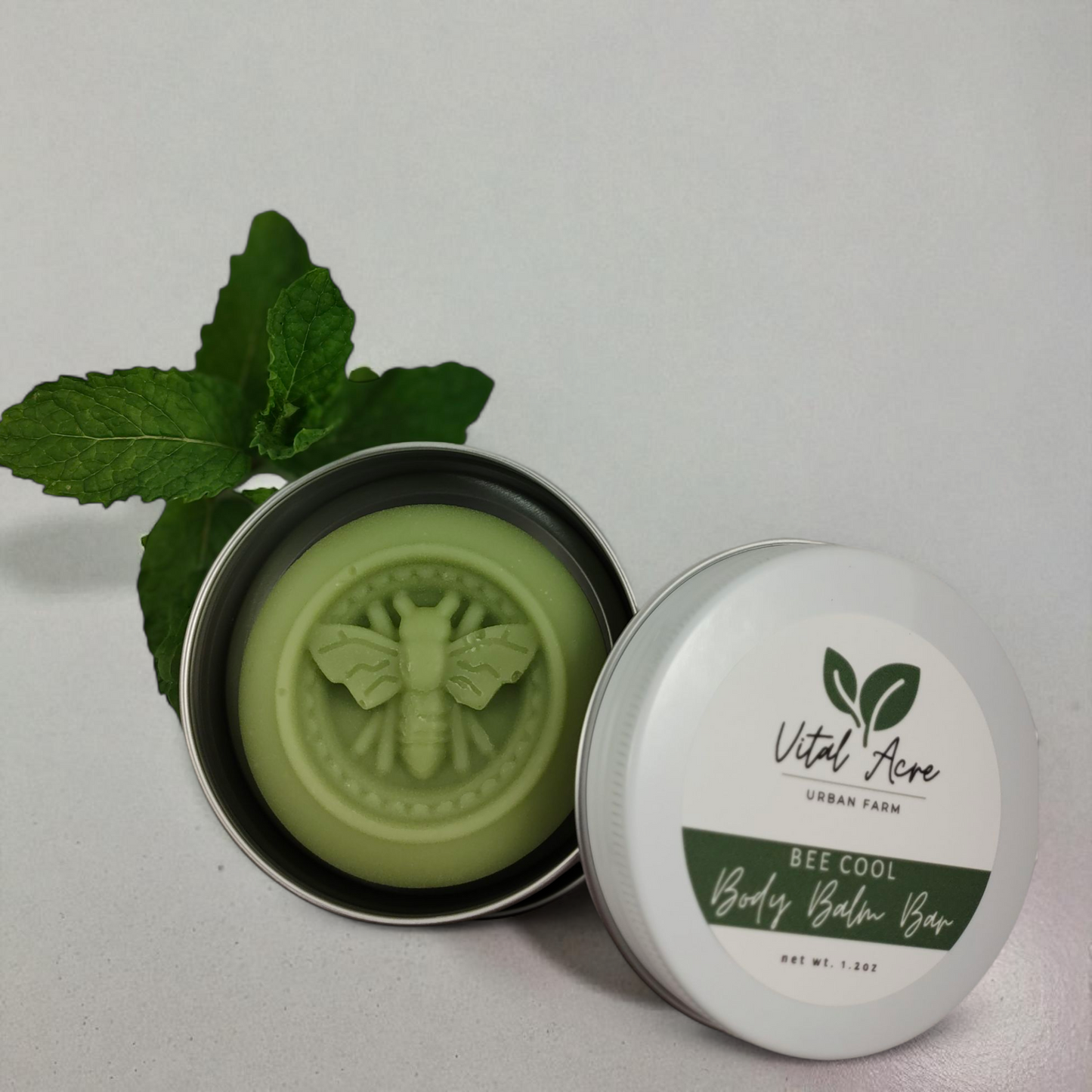 Bee Cool Body Balm Bar