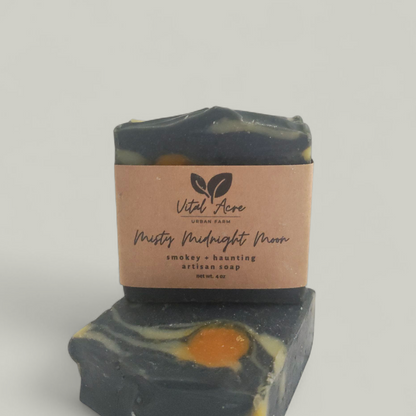 Misty Midnight Moon Soap (Limited Edition)