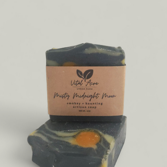 Misty Midnight Moon Soap (Limited Edition)