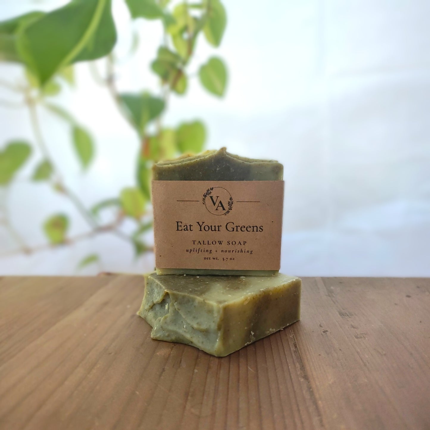 Eat Your Greens Avocado | Tallow Soap