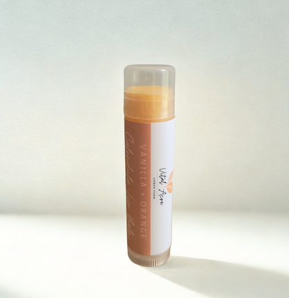 Lip Balm | Vanilla + Orange