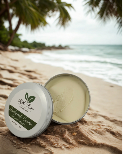 Deodorant Cream | Mojito Magic