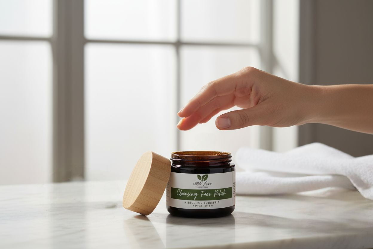 Cleansing Face Polish