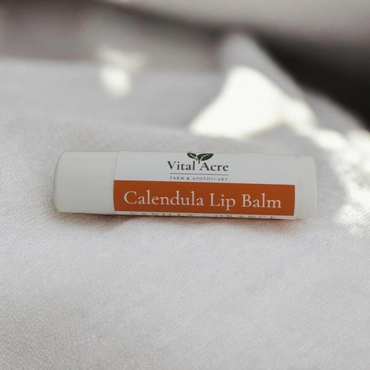 Lip Balm | Vanilla + Orange