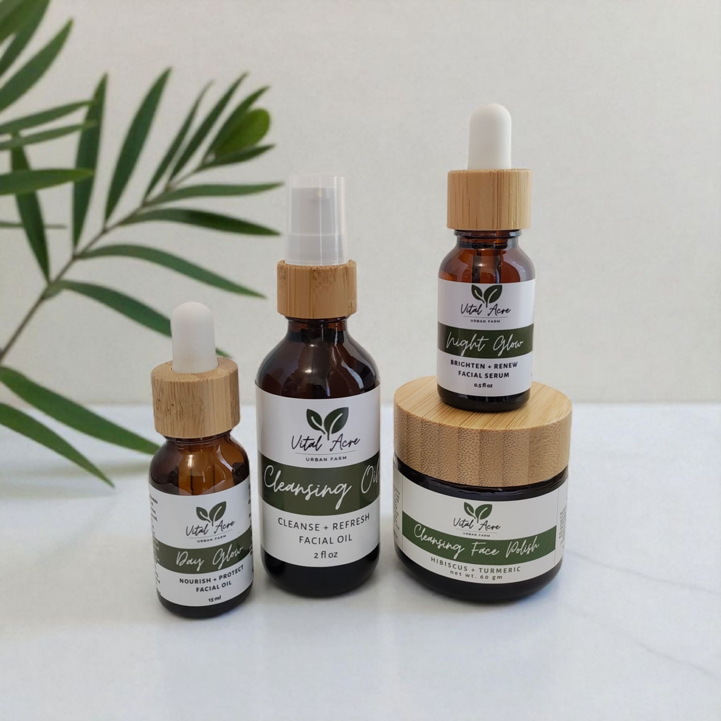 Look at You Glow | Face Care Set