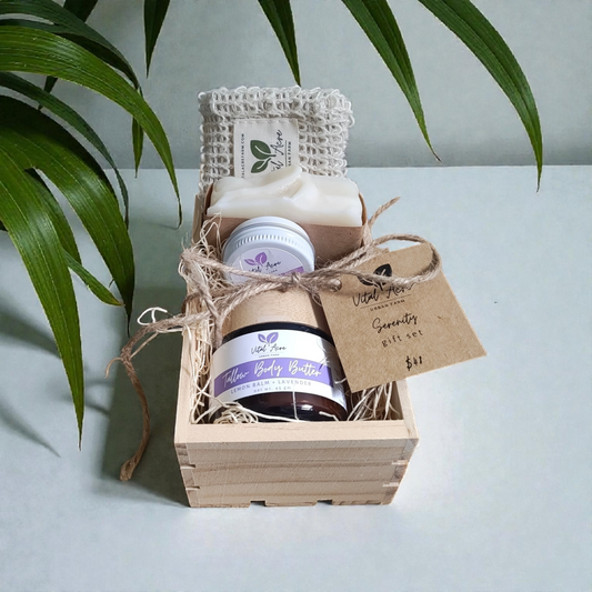 Look at You Glow Gift Set - Serenity