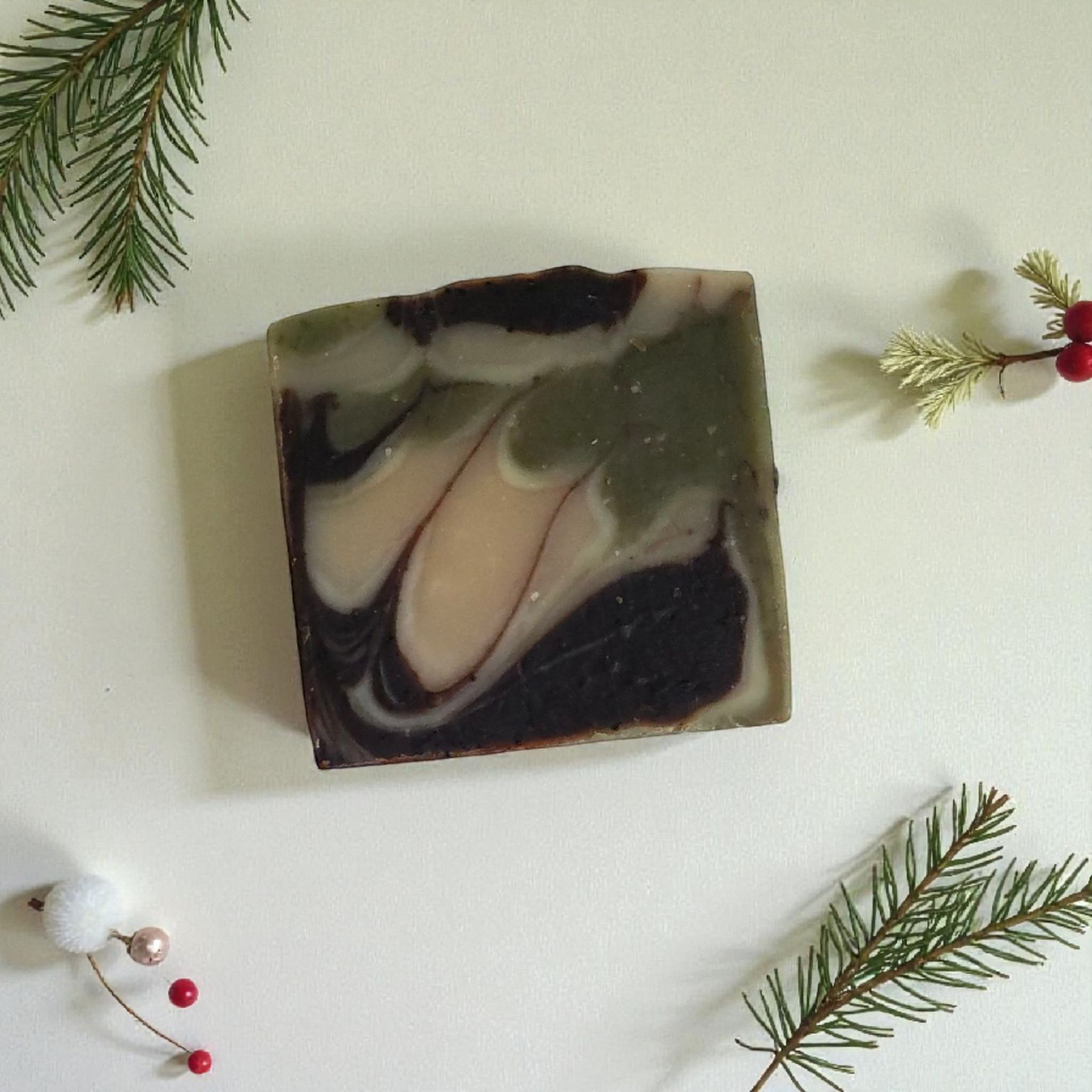 Peppermint Mocha Soap *Limited Edition*