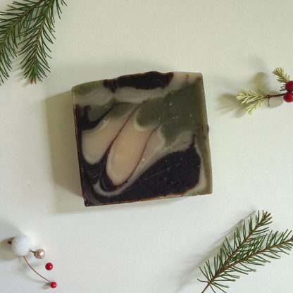 Peppermint Mocha Soap *Limited Edition*
