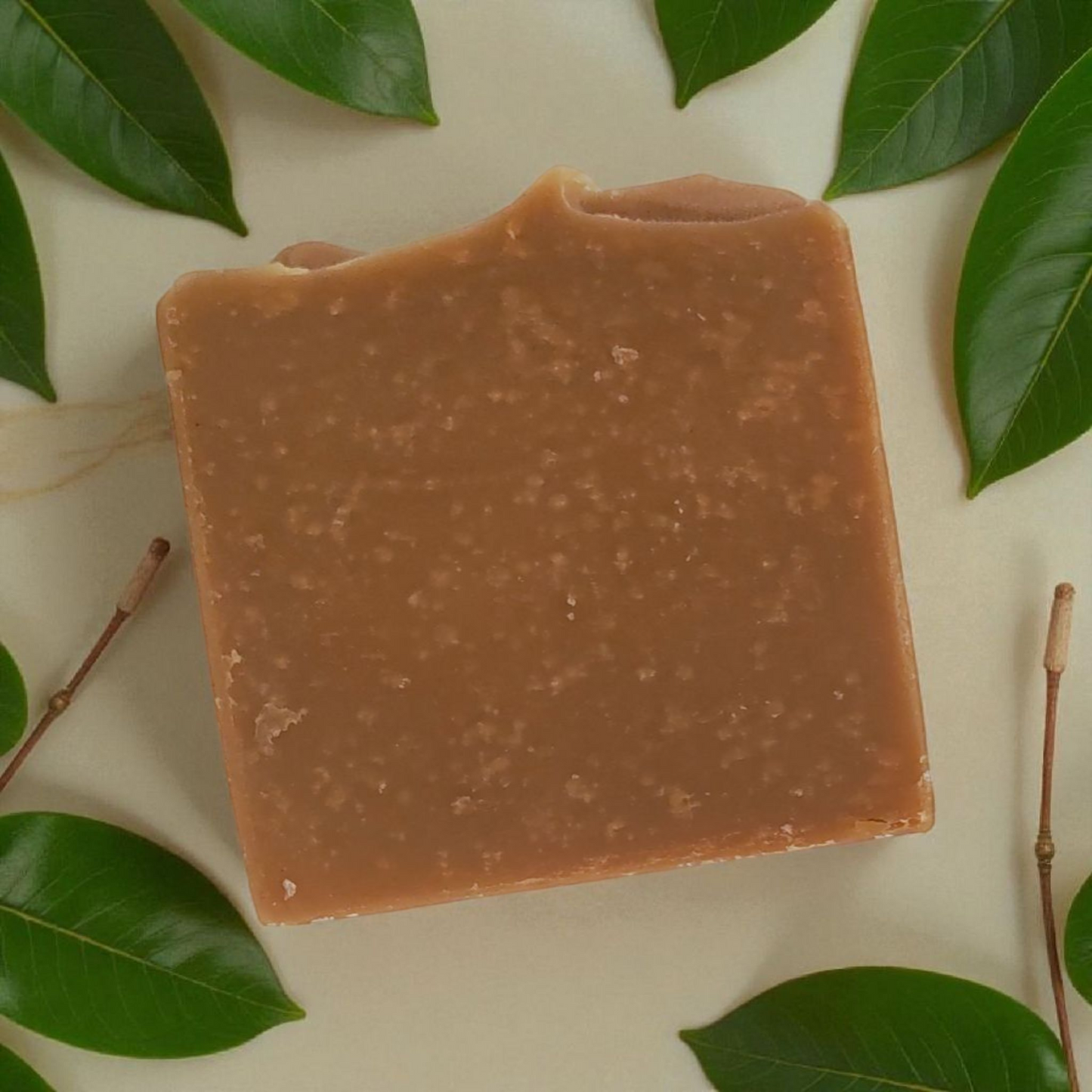 Naked in the Garden Soap | Unscented | Palm Oil Free