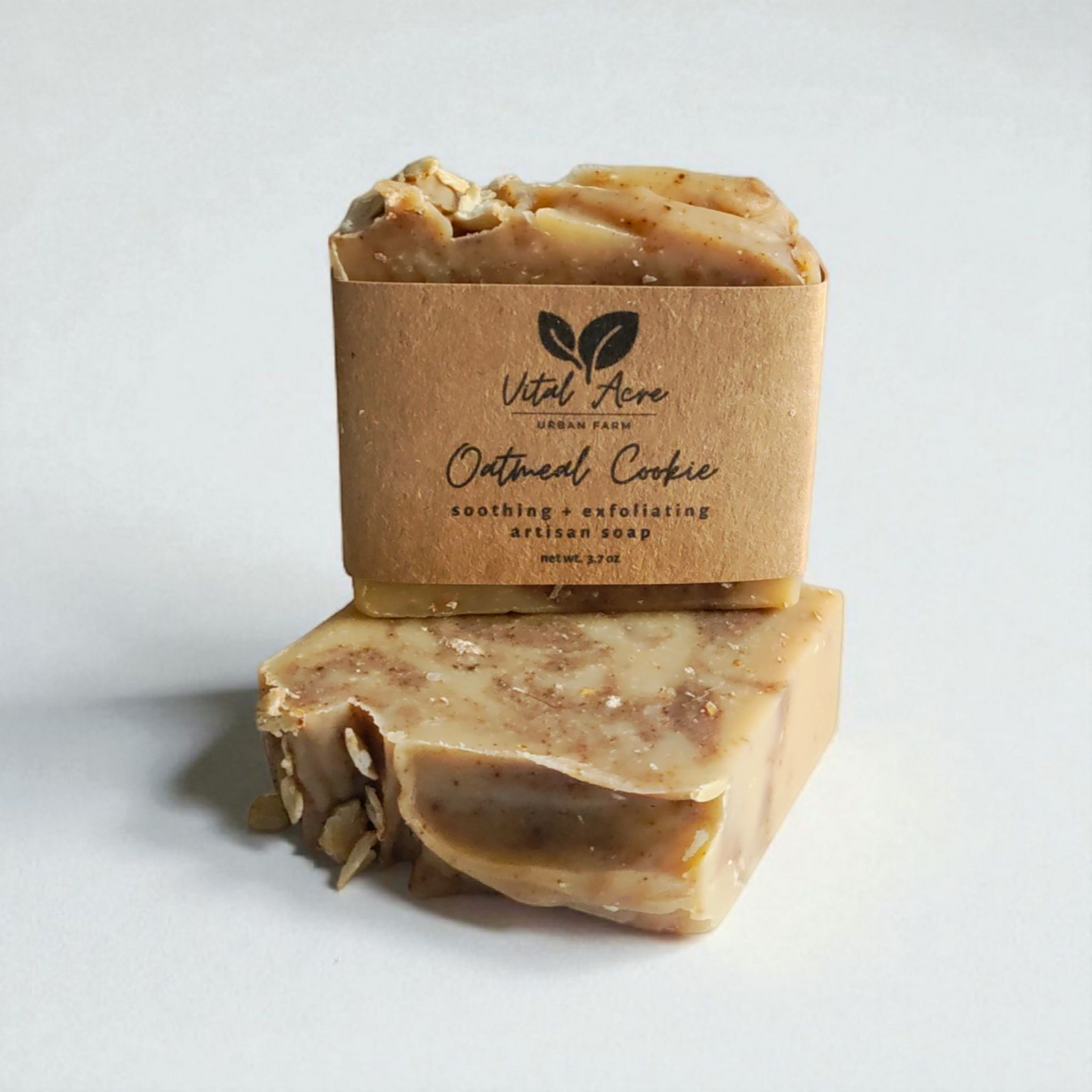 Oatmeal Cookie Soap