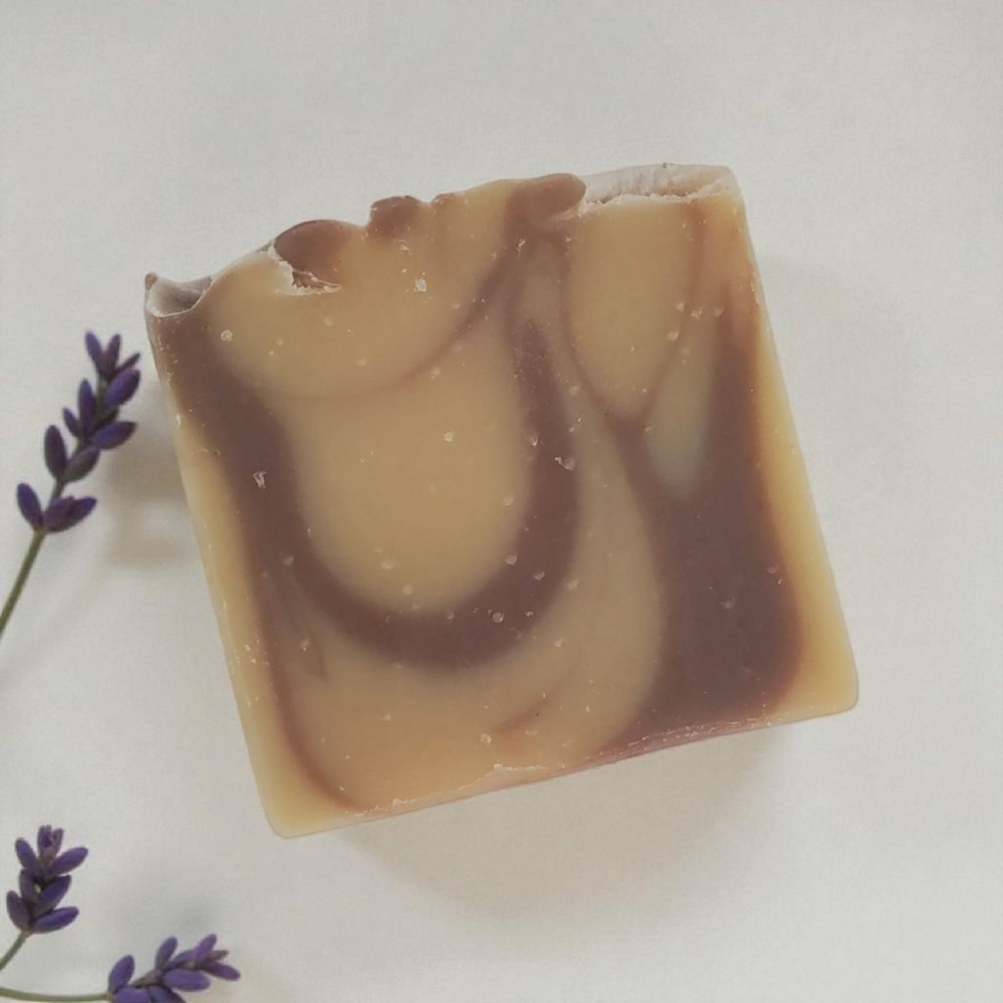 Serenity Soap | Lavender + Cedarwood | Coconut oil free