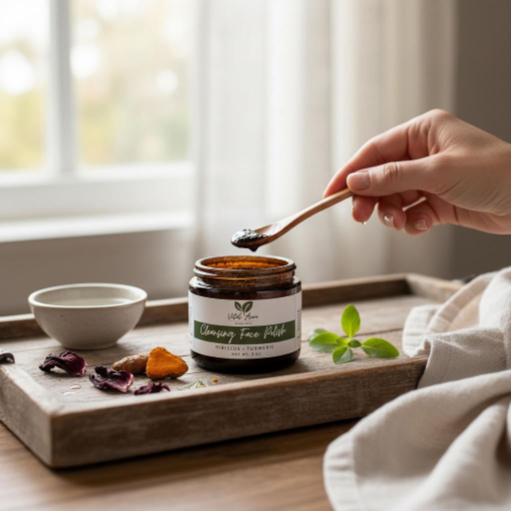 Cleansing Face Polish