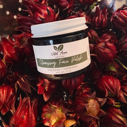 Cleansing Face Polish
