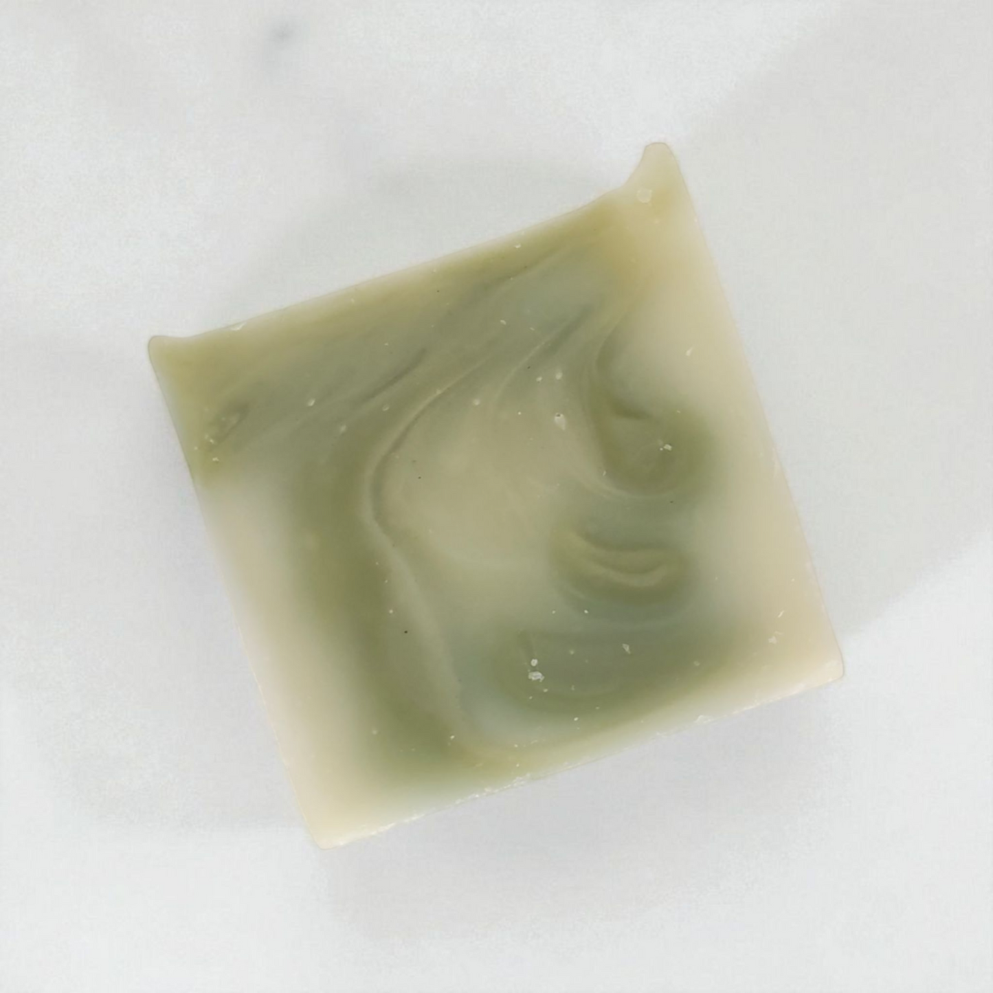 Peppermint Tallow Soap
