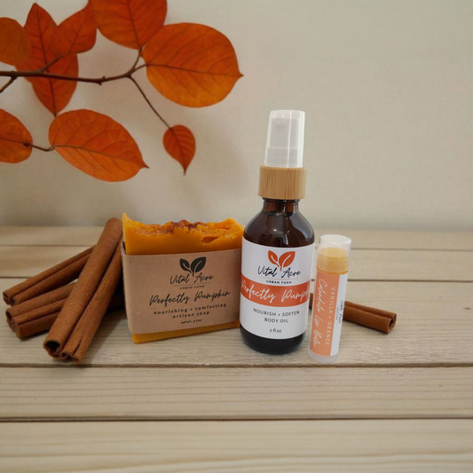 Perfectly Pumpkin Gift Set