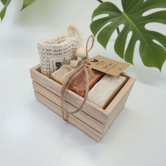 Best Sellers Tallow Soap Gift Box