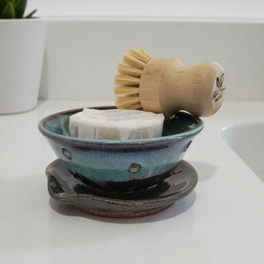 Eco-Friendly Dishwashing Set