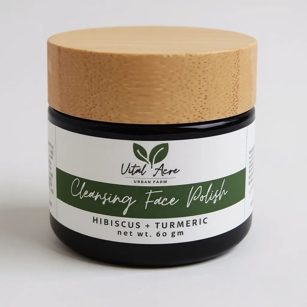 Cleansing Face Polish